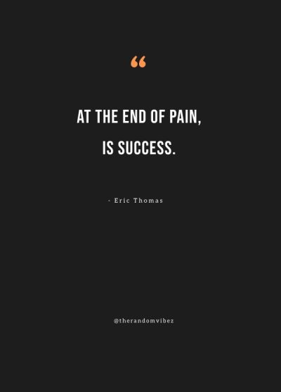pain to gain quotes