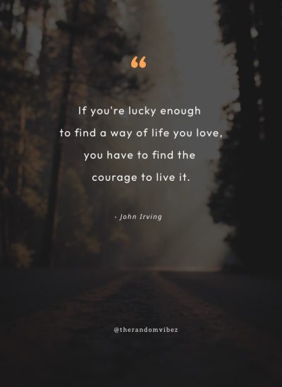 quote about finding your way