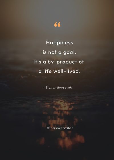 quotes about a life well lived