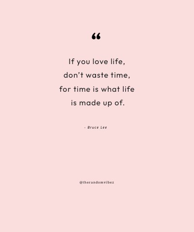 quotes about love and life