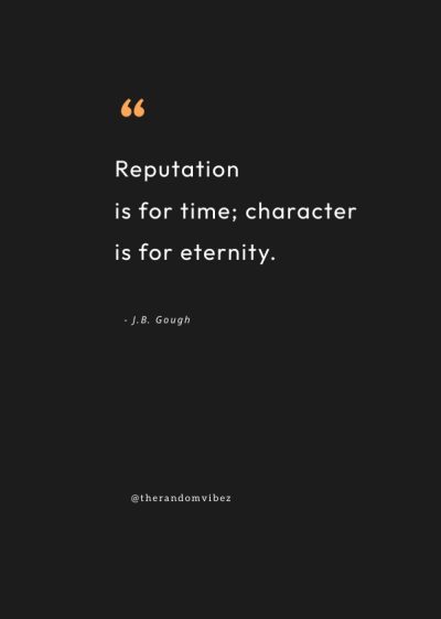 quotes on character