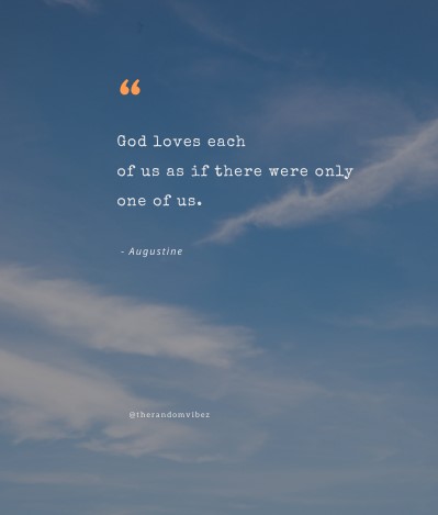 100 God's Love Quotes To Inspire Faith And Hope