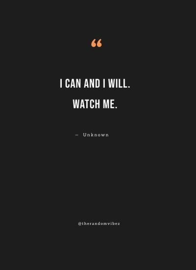 watch me quotes