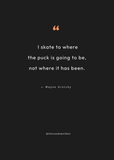 wayne gretzky quotes puck