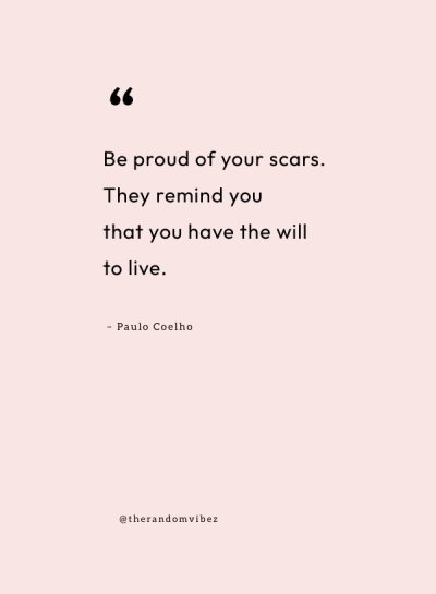 Be Proud Of Yourself Quotes