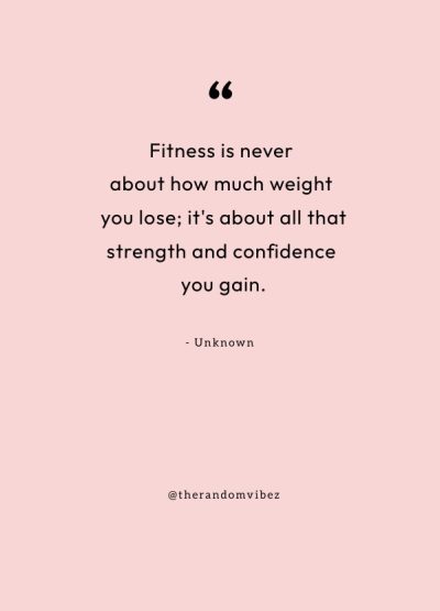 Body Confidence Quotes