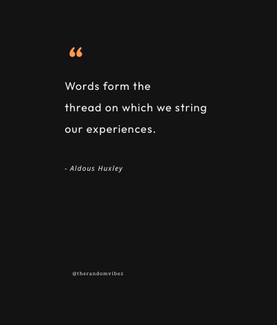Famous Aldous Huxley Quotes