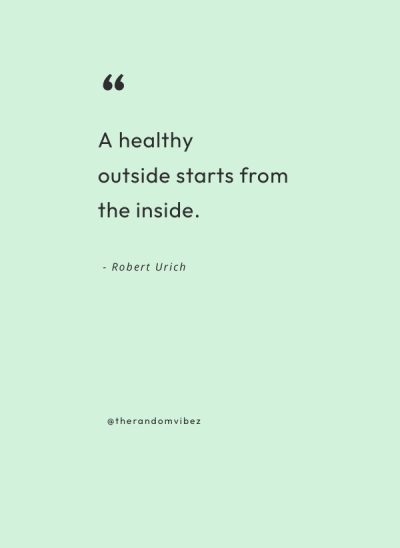 Healthy Food Quotes Images