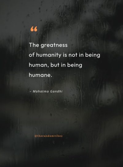 Humanity Quotes Pictures