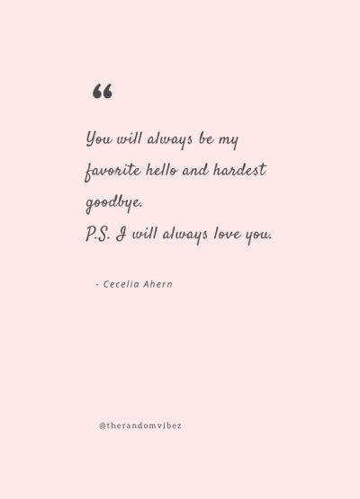 I Will Always Love You Quotes Images