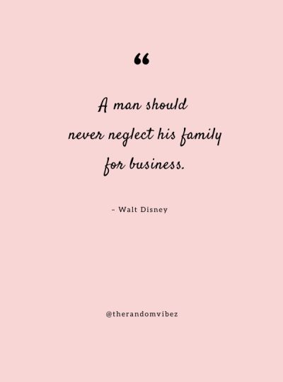 Inspirational Disney Quotes about family