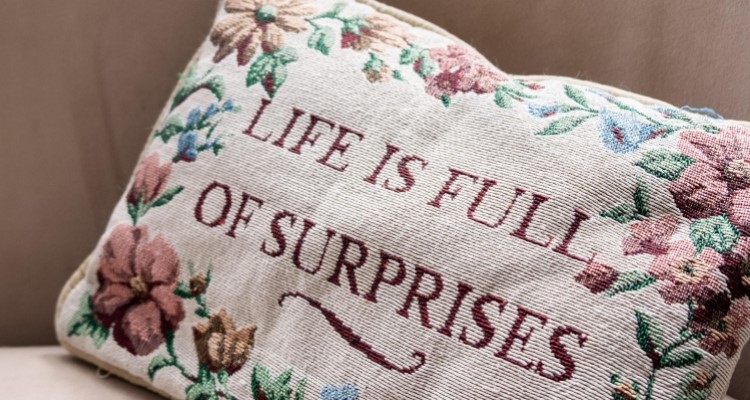 100 Life Is Full Of Surprises Quotes To Amaze You