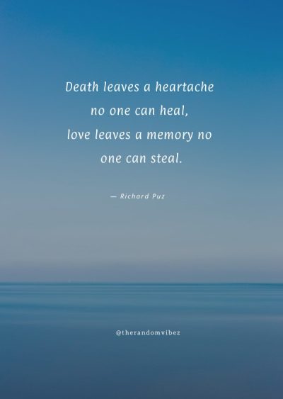 Quotes for deceased Loved Ones