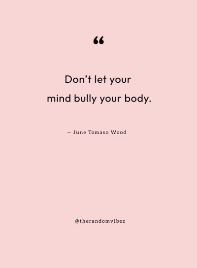 body positive quotes for males