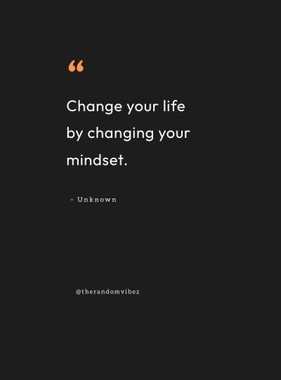 change your mindset quotes