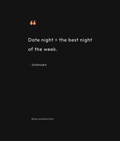 date night quotes