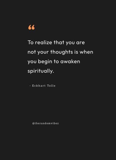 eckhart tolle quotes