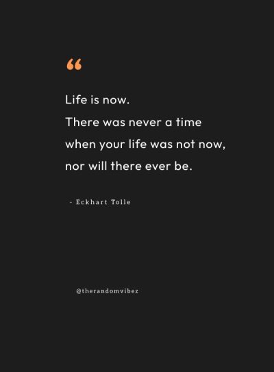 eckhart tolle quotes power of now