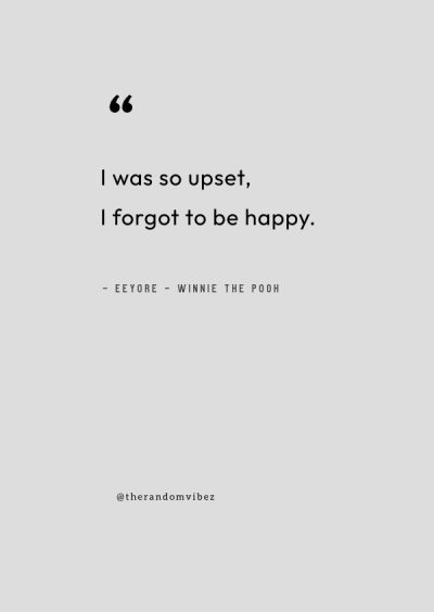 eeyore winnie the pooh quotes