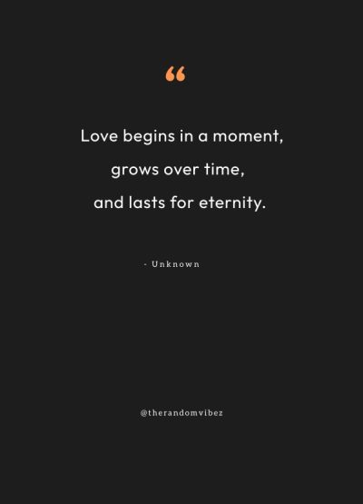 115 Romantic Eternal Love Quotes For Your Soulmate – The Random Vibez