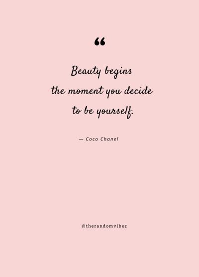 feeling beautiful quotes images