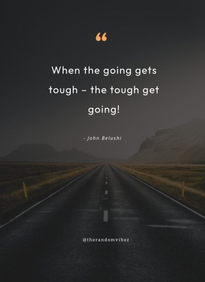 get through hard times quotes