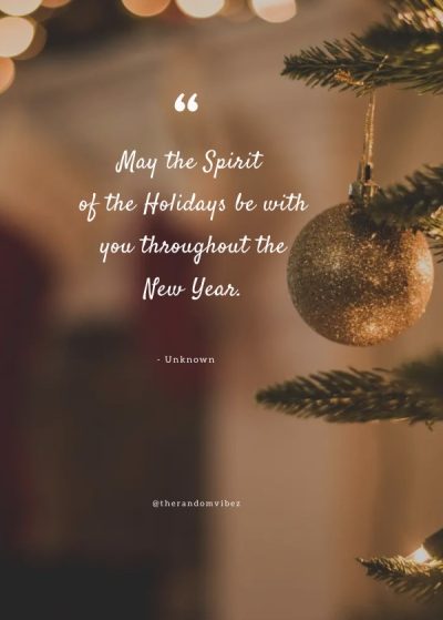 happy holidays quote