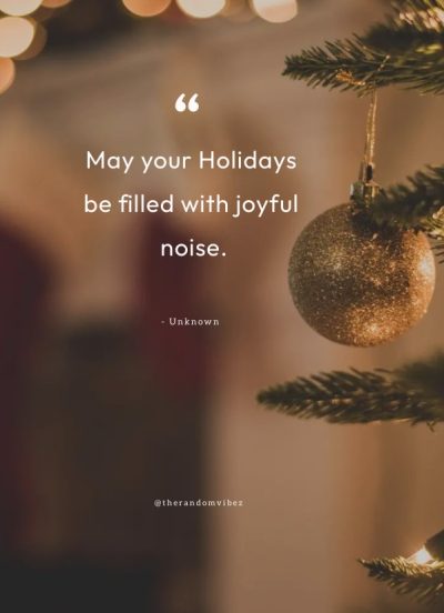 happy holidays quotes
