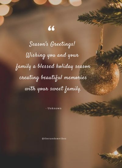 happy holidays quotes images