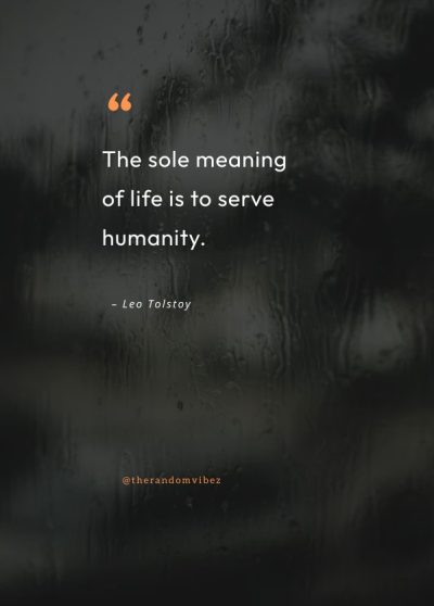 humanity service quotes
