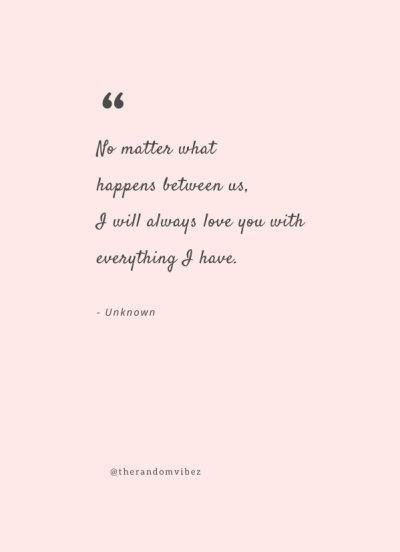 ill always love you quotes