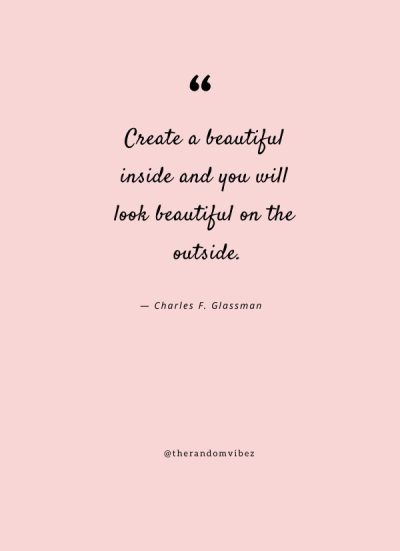 im beautiful quotes