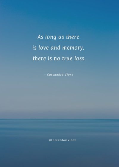 lost loved one quotes