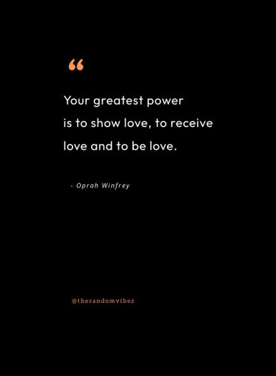 love has power quotes