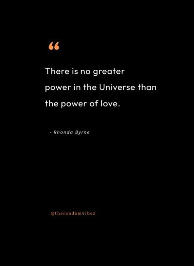 love is powerful quotes