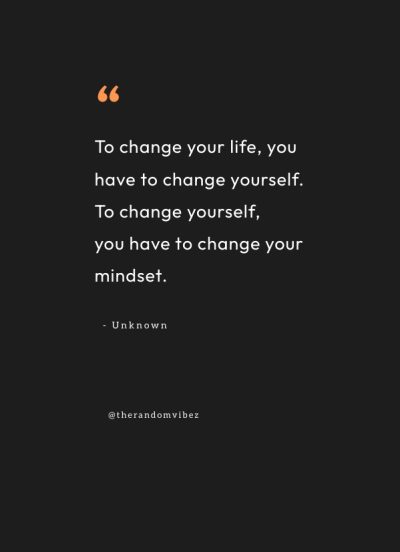mindset shift quotes