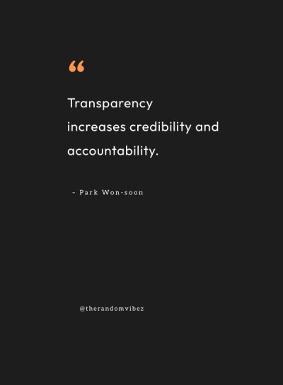 quotes about accountability