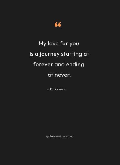 quotes about eternal love