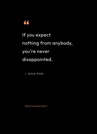 quotes about expectations