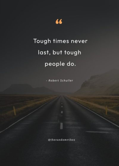 quotes about getting through hard times