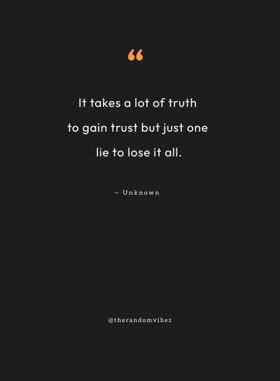 quotes about trust issues