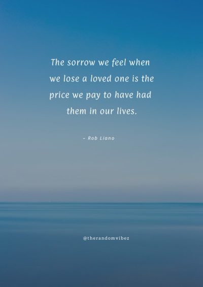quotes for lost loved ones anniversary