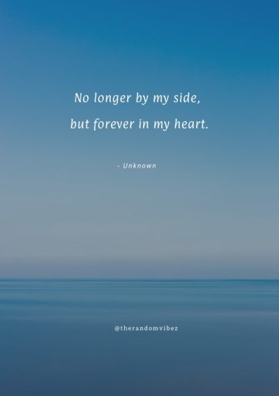 quotes for passed loved ones