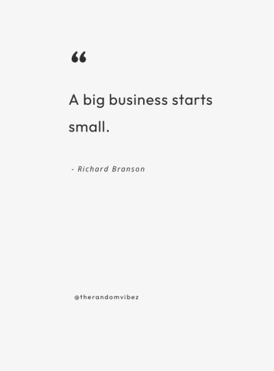 quotes for small business