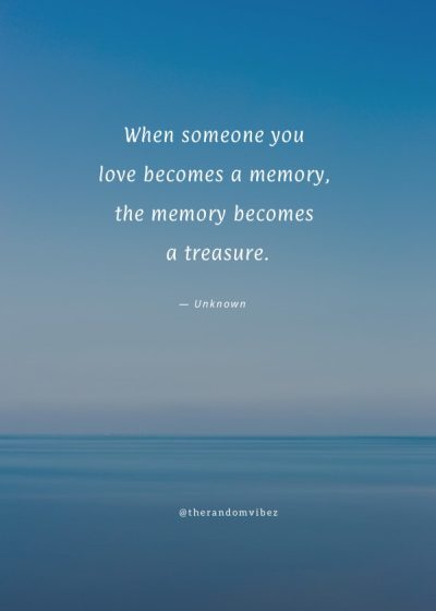 quotes for the passing of a loved one