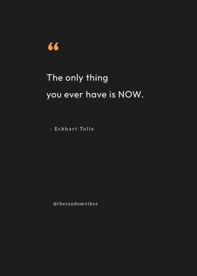 quotes from the power of now