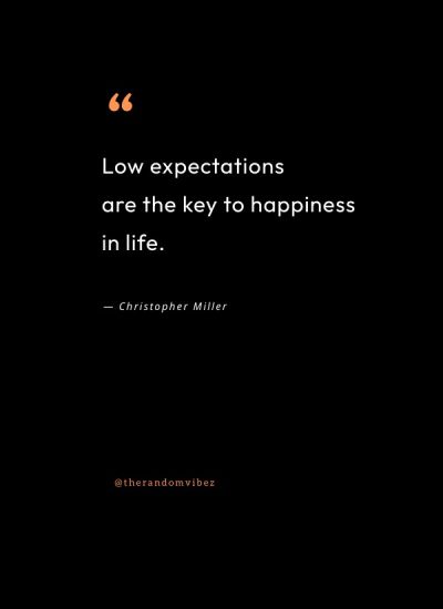 quotes on expectations
