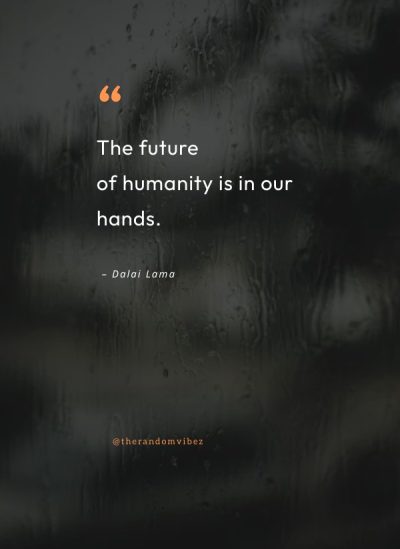 quotes on humanity