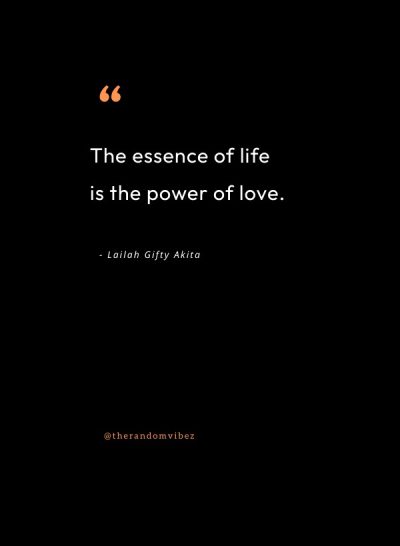 the power of love quotes