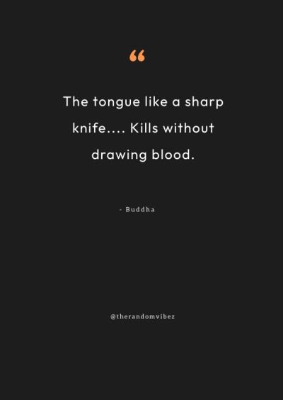 the power of tongue quotes